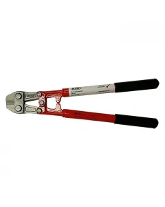 Bessey d90-350 csapszegvágó 330 mm hosszúsággal speciális szerszámacél vágófej nagy vágóerővel Áttételes mechanizmus a kisebb 