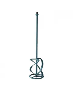Átmérő: 135 mm hossz: 590 mm színe: türkiz