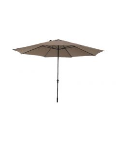 SUNFUN TRENTINO - napernyő (3m, mokka)