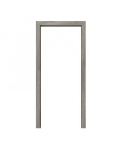 Beltéri ajtótok 100 x 210 cm-es falnyílásba 60 mm-es takaróléccel Állítható 9,5-11,5 cm-es falvastagsághoz portalperfect 3d fóli