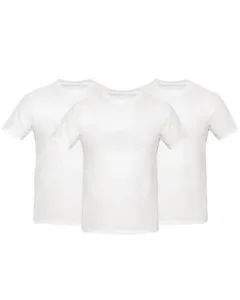 Anyaga: pamut színe: fehér anyagvastagság: 140 g/m2 méret: xl 3 db/csomag