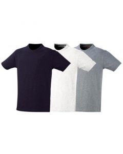 KAPRIOL - póló (fehér-szürke-kék, 3db, XL)