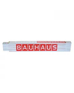 Bauhaus - mérőrúd (2m)
