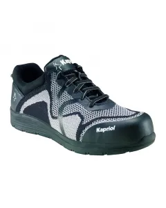 Kapriol moon s1 p src - munkavédelmi cipő (szürke, 45)