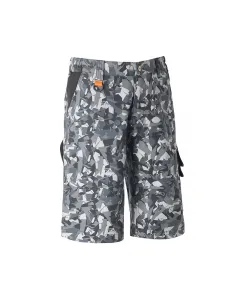 Anyaga: 97% pamutvászon, 3% spandex az anyag grammatúrája: 270 g/m2 terepmintás mérete: xl