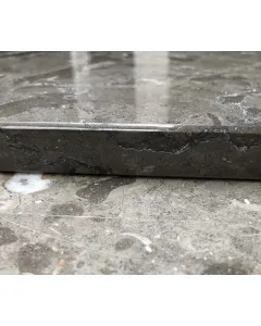 Royal gray - párkány (mészkő, 124x20x2cm)