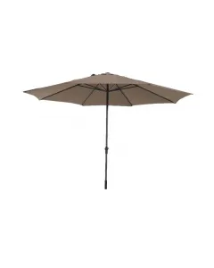 Sunfun trentino - napernyő (3m, mokka)