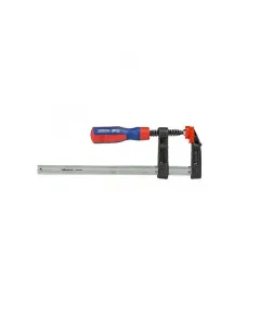 Stabil kivitelezés fesztávolság: 30 cm kiemelkedés: 8 cm 2k csavaros markolat