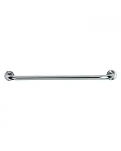 Anyaga: acél krómozott kivitel hossza: 60 cm fúrással szerelhető Átmérő: 25mm