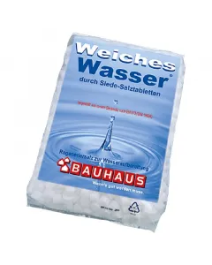 Vízlágyító só 25 kg-os kiszerelésben tablettázott vákuumsó csökkenti a vízkő lerakódást energiahatékonyságot növel a termé