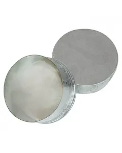 Füstcső fali dugó 120 mm átmérővel aluminizált, hőálló acél kivitel kéménycsatlakozások biztonságos lezárására könnyű é