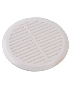 Air-circle - bútorszellőző (Ø45mm, fehér, 4db)