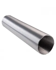 Air-circle - flexibilis cső alumínium (Ø100mm, 2,5m)