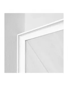 Logoclic homorú szegőléc mdf alapanyag dekorbevonattal beltéri felhasználásra logoclic panelek dekorjához igazodó színvilág csavar