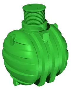 Kültéri használat során a roto márkájú esővízgyűjtő 3000 l kapacitást kínál6-12 mm falvastagság biztosítja az ellenálló sz