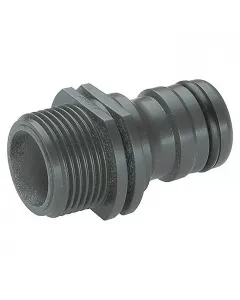 Tiszta és cseppmentes összekötés könnyen felszerelhető 3/4 (26,5 mm)