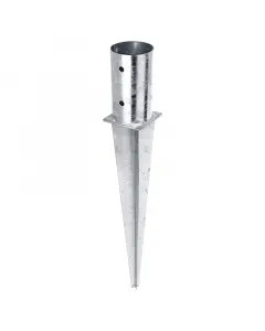 Horganyzott  gyors összeszerelés kör alakú oszlopokhoz hengerátmérője: 81 mm furatátmérő: 11 mm