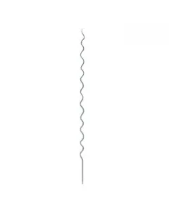 Anyag: acél magasság: 180 cm Átmérő: 5 mm galvanizált