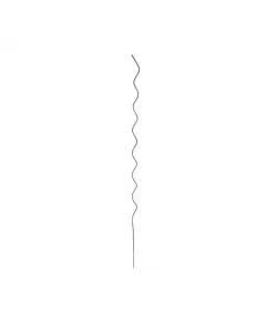 Acéból készült növénytámasz magasság: 110 cm Átmérő: 5 mm galvanizált