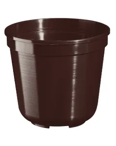 Átmérő: 26 cm műanyag barna színű