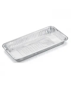 Alumínium  tiszta grillezés 10 db/csomag 