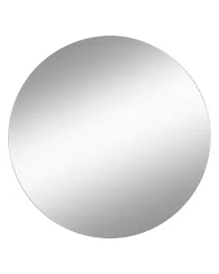 Jokey tükör plato kerek, 40 cm magas minőségű kristályüveg univerzális felhasználás brilliáns élcsiszolás egyszerű falra szere