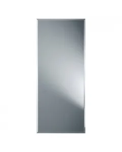 Mérete: 39 x 92 x 0,4 cm nagy tükörfelület fazettával