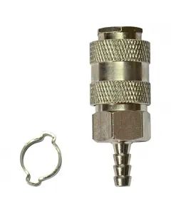 6 x 11 mm tömlőkhöz alkalmas csatlakozó
