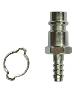8 x 13 mm-es tömlővég sűrített levegős rendszerekhez