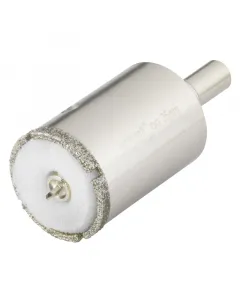 Átmérő: 35 mm mélység: 45 mm szerszámszár: ø 10 mm csempéhez és porcelánhoz akkus csavarozóval használható
