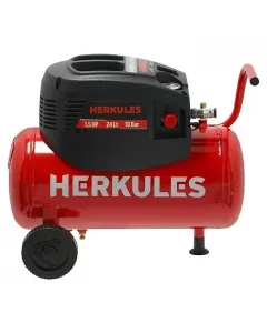 Teljesítmény: 1100 w (1,5 le) olajmentes 24 l-es tartály 180 l/perc beszívott levegő max. nyomás: 10 bar