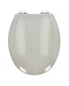 Poseidon wc ülőke kiváló minőségű fa anyagból készül, tartós és esztétikus otthonokba alkalmasrozsdamentes acél zsanér biztos