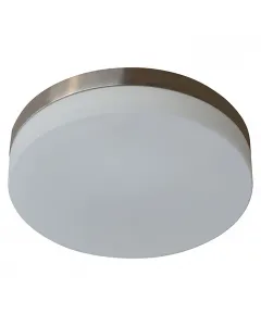 A tween light márka klasszikus mennyezeti lámpája három e27 foglalattal szerelve30 cm-es átmérője jól illik kisebb és közepes hely