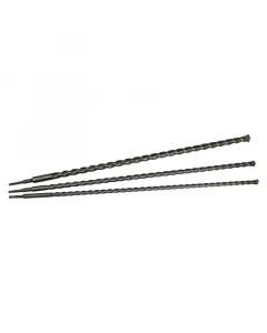 3 db-os készlet Átmérők: 22 / 24 / 32 mm fúrószár keménysége: 89-91 hrc