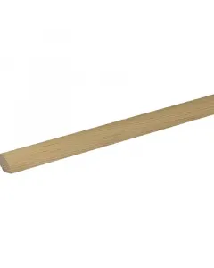 Mérete: 2400x18x18 mm kezeletlen anyaga: lucfenyő