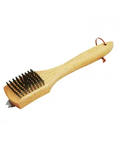 Fanyél acél kaparóél egyszerű kezelés könnyen tisztítható felakasztható
