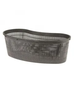 Anyaga: műanyag mérete: 45 x 18 x 15 cm Űrtartalom: 12 l formája: ovális