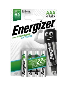 Újratölthető környezetbarát típus: aaa kapacitás: 800 mah 4 db/csomag