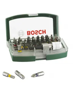 Bosch promo-line - bit készlet (32db)