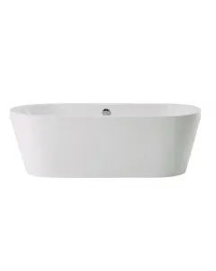 Camargue style - szabadonálló akril fürdőkád (akril, 180x80cm)