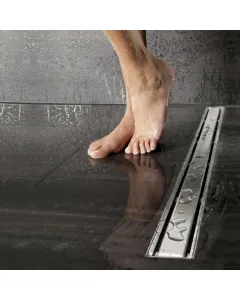 Camargue - zuhanylefolyó (100 cm)