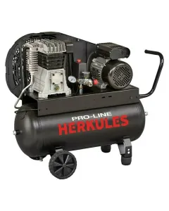 Herkules pro-line b2800 b/50 cm3 - kompresszor 400/10/50 2200w