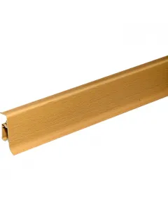 Mérete: 2500x50x22,5 mm könnyen felszerelhető rejtett kábelvezetést tesz lehetővé vízálló