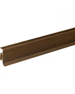 Mérete: 2500x50x22,5 mm könnyen felszerelhető rejtett kábelvezetést tesz lehetővé vízálló
