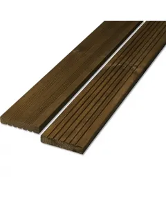 Fenyőből vastags&aacute;ga: 28 mm impregn&aacute;lt fel&uuml;let hossz&uacute; &eacute;lettartam