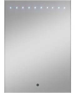 Mérete: 50 x 70 x 3,4 cm ip20-as védettség energiatakarékos led-fényforrással szenzorkapcsolóval