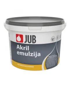 Akril emulzió alapozó ásványi felületekre alapozó bevonatként és impregnálószerként egyenletessé teszi a nedvszívó képessége