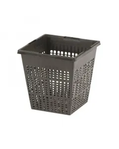 Anyaga: műanyag mérete: 11 x 11 x 11 cm Űrtartalom: 1 l formája: négyszögletes