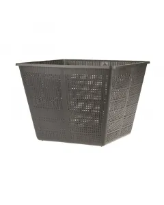 Anyaga: műanyag mérete: 35 x 35 x 26 cm Űrtartalom: 32 l formája: négyszögletes