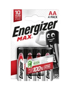 Típus: aa/e91 méret: lr6 feszültség: 1,5 v 4 db/csomag